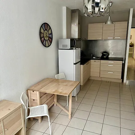 Un Superbe T2 A Saint Victor Apartment Marseille Exterior photo