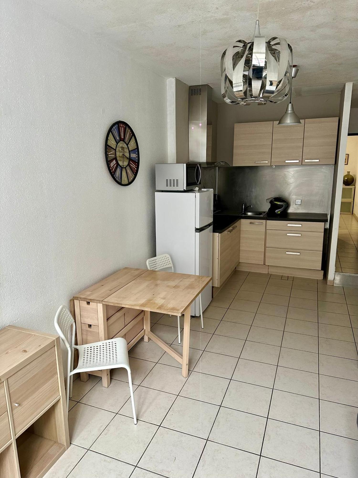Un Superbe T2 A Saint Victor Apartment