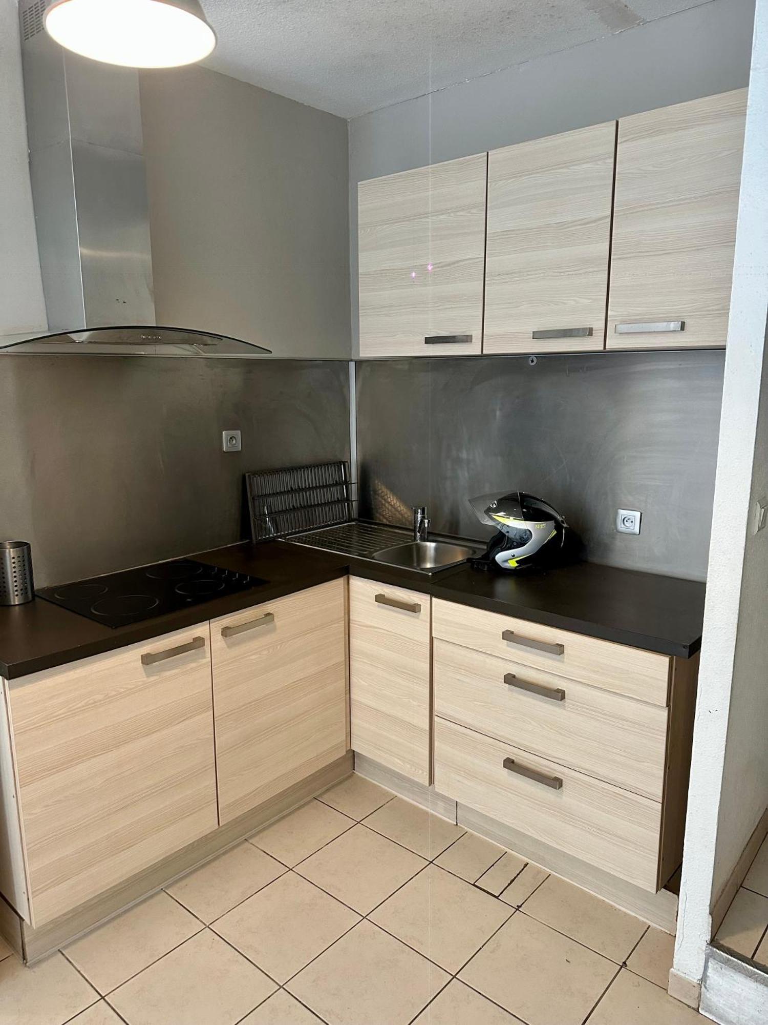 Un Superbe T2 A Saint Victor Apartment