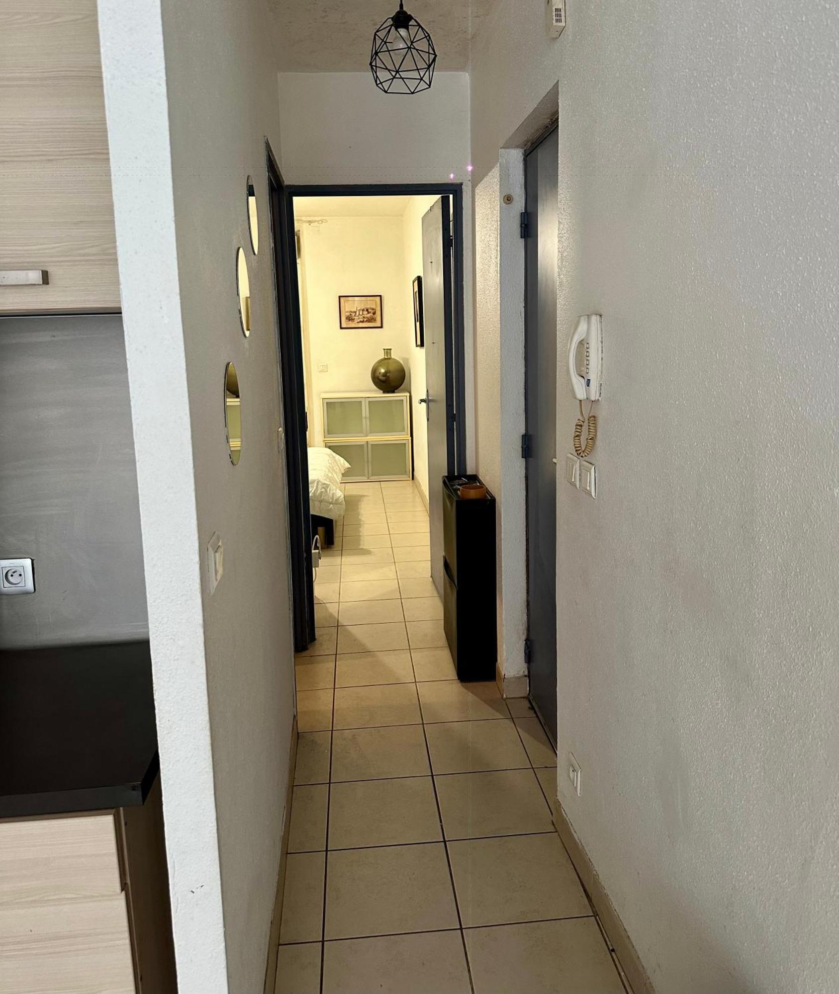 Un Superbe T2 A Saint Victor Apartment